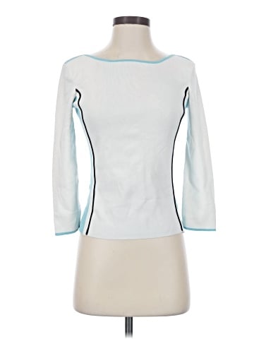 Willi Smith 3/4 Sleeve Top (view 1)