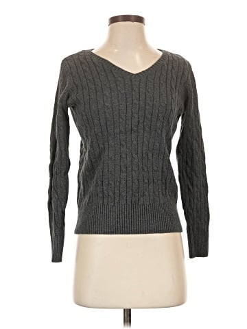 St. John's Bay Pullover Sweater (view 1)