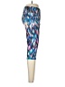 EXP Core Print Blue Active Pants Size M - photo 4