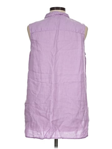 J.Jill Sleeveless Button-Down Shirt (view 2)