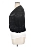 JM Collection Black Cardigan Size 1X - photo 5