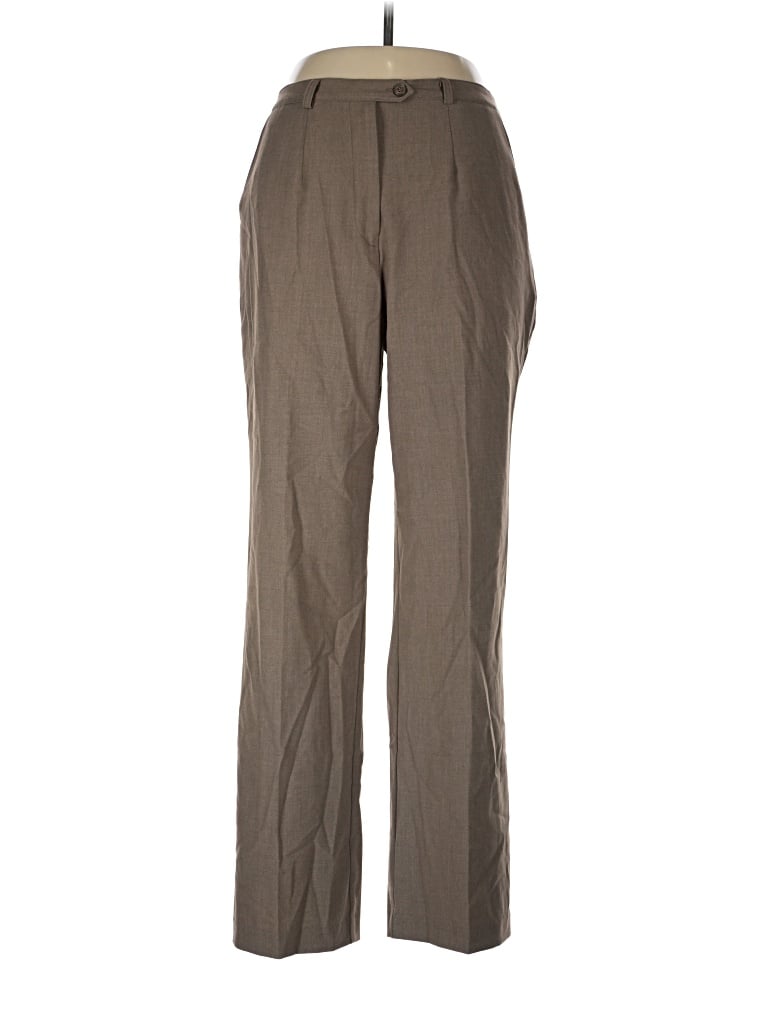 Pre-owned Sag Harbor Dress Pants In Brown