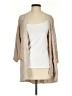 Sparrow Tan Cardigan Size S - photo 1