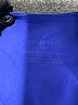 Vitality 100% Nylon Blue Jumpsuit Size M - photo 4