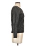 St. John's Bay Gray Pullover Sweater Size S - photo 4