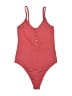 Me To We Red Bodysuit Size S - photo 1
