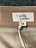 Camila Coelho Solid Yellow Shorts Size M - photo 3