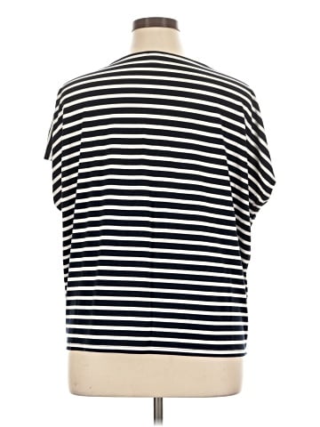Ann Taylor Factory Sleeveless T-Shirt (view 2)
