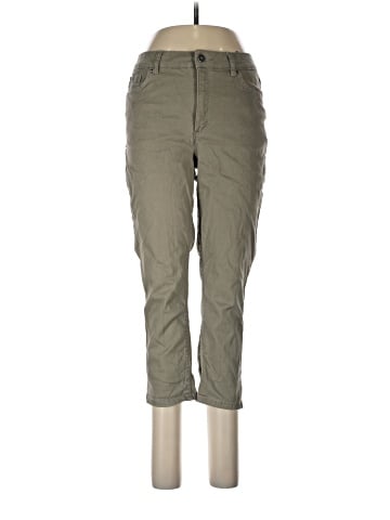 Jones New York Khakis (view 1)