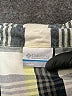 Columbia Plaid Gray Long Sleeve Button-Down Shirt Size L - photo 7