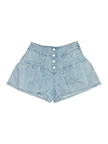 Cello Jeans Denim Shorts (view 1)