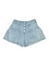 Cello Jeans Blue Denim Shorts Size M - photo 1