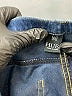 Hue Solid Blue Jeggings Size M - photo 7