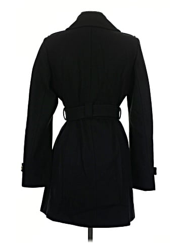 MICHAEL Michael Kors Wool Coat (view 2)