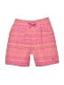 Coolibar Print Pink Board Shorts Size M - photo 1