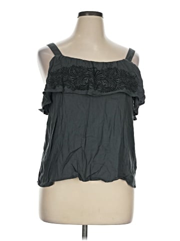 Ariat Sleeveless Blouse (view 1)
