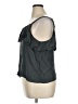 Ariat 100% Rayon Gray Sleeveless Blouse Size XL - photo 5