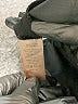 Vince Camuto 100% Polyester Solid Black Casual Pants Size 8 - photo 8