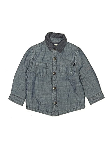 Baby B'gosh Denim Jacket (view 1)
