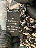 AB Studio Black Short Sleeve Blouse Size XL - photo 8