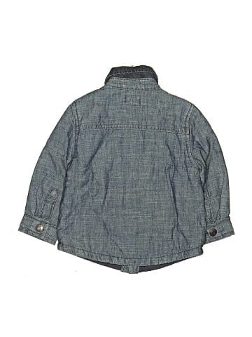 Baby B'gosh Denim Jacket (view 2)