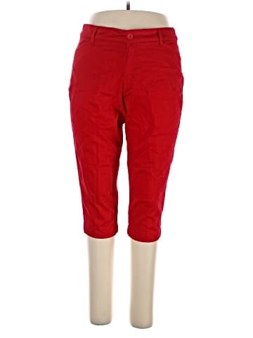 St. John's Bay Casual Pants (view 1)