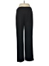 Evan Picone 100% Polyester Solid Black Dress Pants Size 6 - photo 2