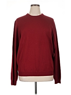 Brooks Brothers Wool Pullover Sweater