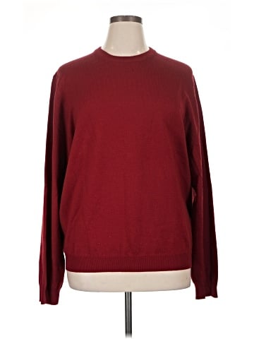 Brooks Brothers Wool Pullover Sweater (view 1)