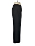 Evan Picone 100% Polyester Solid Black Dress Pants Size 6 - photo 4