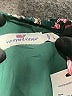 Vineyard Vines 100% Polyester Floral Green Dress Size L (kids) - photo 3
