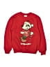 Disney Red Sweatshirt Size M (kids) - photo 1