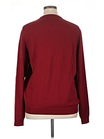 Brooks Brothers Wool Pullover Sweater (view 2)