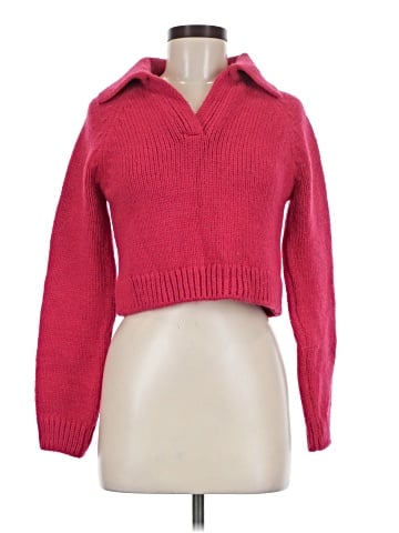 Zara Pullover Sweater (view 1)
