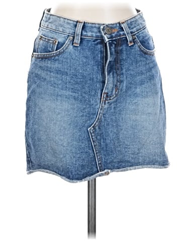 Assorted Brands Denim Skirt (view 1)