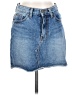 Assorted Brands Blue Denim Skirt Size L - photo 1