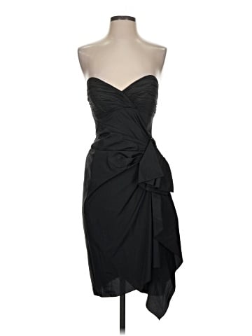 BCBGMAXAZRIA Cocktail Dress (view 1)