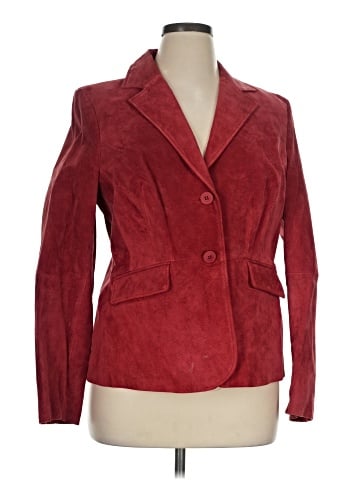 Liz & Co. Blazer (view 1)
