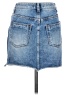 Assorted Brands Blue Denim Skirt Size L - photo 2
