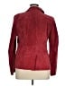 Liz & Co. 100% Polyester Red Blazer Size XL - photo 2