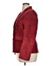 Liz & Co. 100% Polyester Red Blazer Size XL - photo 5