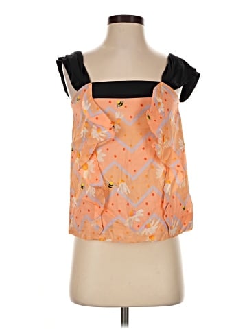 Sonia Rykiel Sleeveless Blouse (view 1)