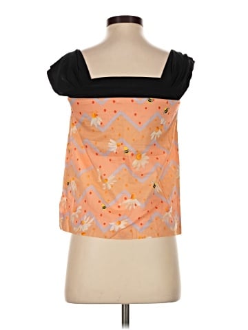Sonia Rykiel Sleeveless Blouse (view 2)