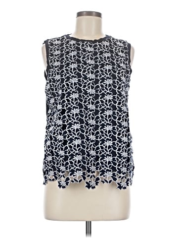 Ann Taylor Sleeveless Blouse (view 1)