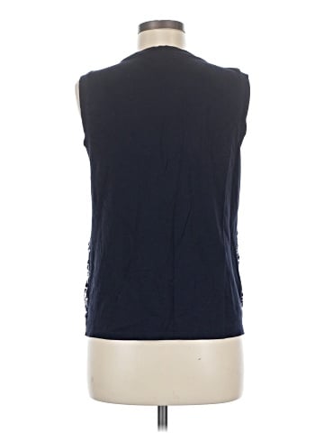 Ann Taylor Sleeveless Blouse (view 2)