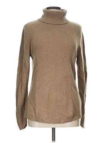 Croft & Barrow Turtleneck Sweater (view 1)