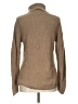 Croft & Barrow 100% Cotton Tan Turtleneck Sweater Size L - photo 2