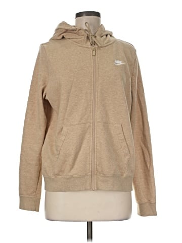 Nike Zip Up Hoodie (view 1)
