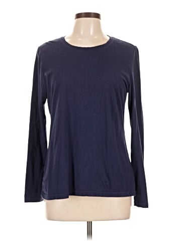 Faded Glory Long Sleeve T-Shirt (view 1)