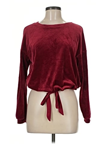 LC Lauren Conrad Long Sleeve T-Shirt (view 1)